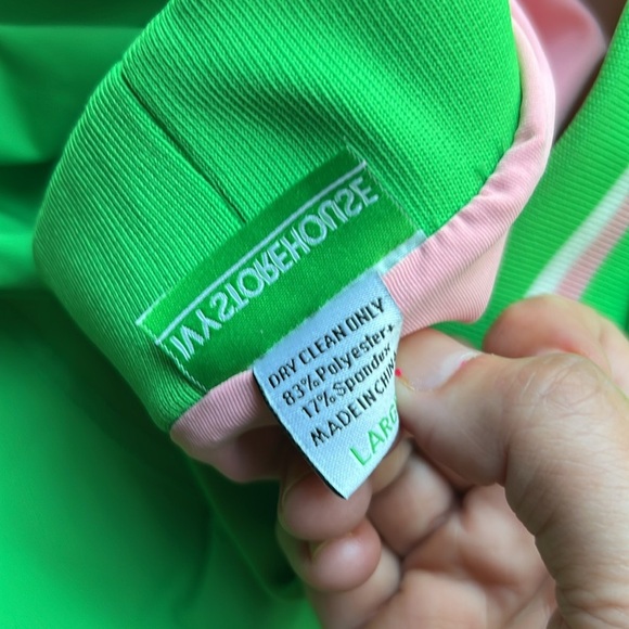 Ivy Storehouse Sz Large Pleated Tennis Skort - Picture 9 of 9